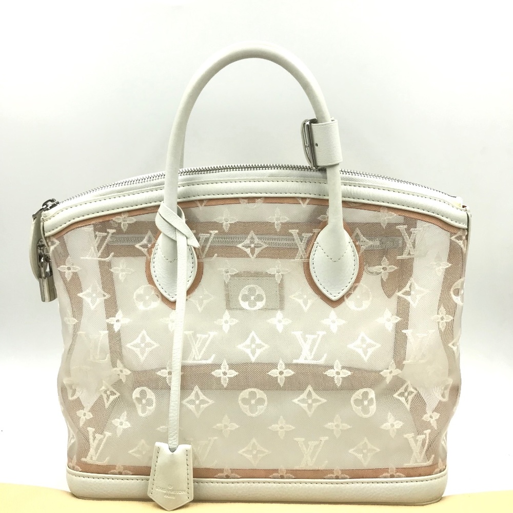 ❤️SOLD❤️ Authentic Louis Vuitton Monogram Lockit - Picture 1 of 8